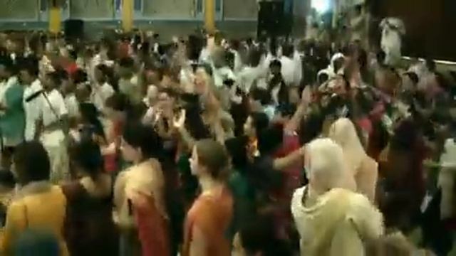Mayapur Kirtan Mela 2015 Day 4 - By Kadamba Kanana Swami  Krishna Consciousness  ISKCON