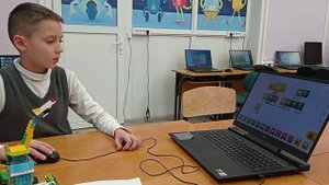 Финал квеста "Pro-create" . Долиновский Никита (МАОУ прогимназия "Кристина" г. Томск).