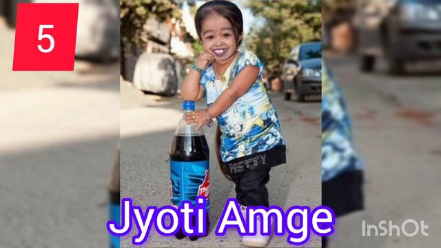 Top 10 shortest persons in the world |Guinness world record |1-11-2023