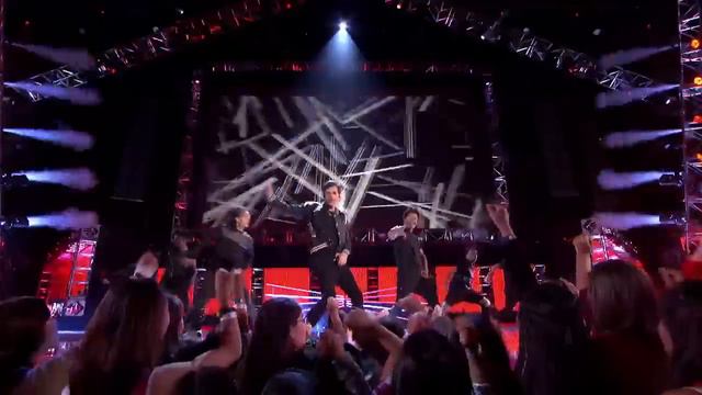 Austin Mahone - Mmm Yeah (Radio Disney Music Awards 2014)