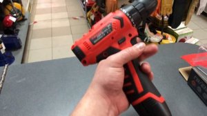 Обзор на шуруповерт Парма 12 вольт