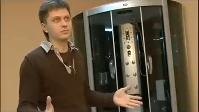 Как выбрать душевые кабины! смотреть онлайн