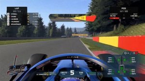 F1 2021 Gameplay (PC)