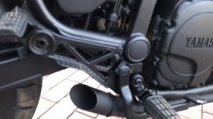 Street fighter Yamaha FZX 750cc BROBOBBER