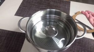 Кастрюли из Магнита ROYAL KUCHEN . Распаковка-отзыв