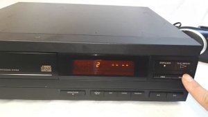 JVC XL-E31 Compact Disc CD Player 3-Beam Laser Pick Up