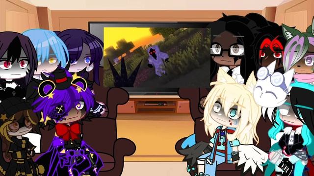 Red Legion Reacts to Entity 303(Me) Vs Herobrine/Dreadlord Part 3 смотреть онлайн