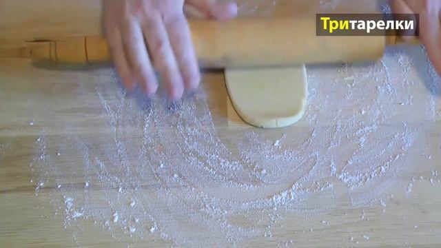 ☕️ Медовик Монастырская изба с вишней