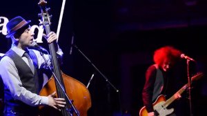 Billy’s Band. Отоспимся в гробах