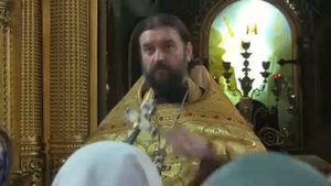 НИКОЛАЙ ЧУДОТВОРЕЦ Прот Андрей Ткачёв 25 06 2015г