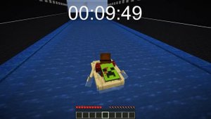 Это самый Быстрый способ передвижения в Minecraft | Майнкрафт Открытия