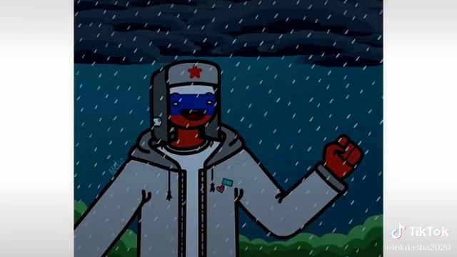 Кантрихуманс тик ток Часть 1