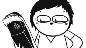 МОЙ ПЕРВЫЙ ТЕЛЕФОН... и проблемы... (анимация)