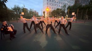 Не скучаем. «Яблочко» Студия танца "Яблочко"