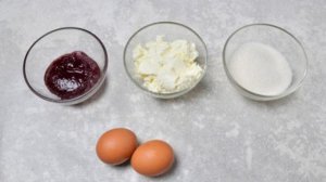 Яблочный торт пирог баварский