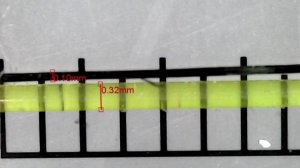 Плетёнка YGK X-BRAID CORD X8 #0,3. Какие реальные диаметр и разрывная нагрузка?