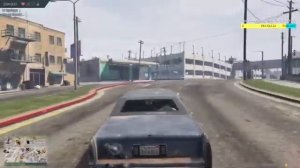 ЛАХМА Смит Перестрелка на севере из-за очкошника, GTA Hard RP гта