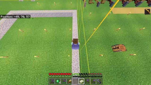 How To Find Chunks and ChunkBorders In Minecraft Bedrock! (10 Simple Ways) -Survival Tutorial- смотреть онлайн