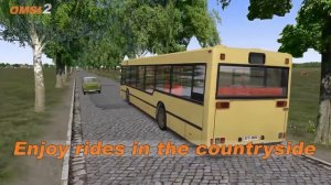 OMSI 2 Trailer (english)