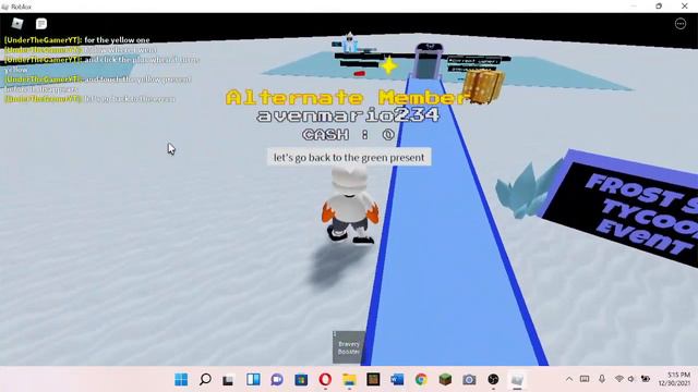 How to get the orange and yellow present in sans au tycoon (green present just wouldn't spawn) смотреть онлайн