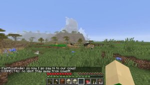 Minecraft Creepypasta | THE BLOOD COW