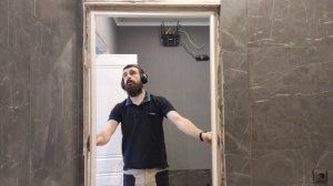 Как установить дверь - Этап 4 - Установка дверного короба - Бородатая Дверь - Межкомнатные двери