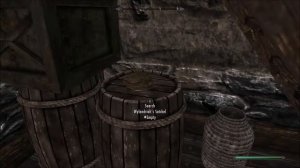 Elder Scrolls V: Skyrim - Wylandriah's Missing Supplies