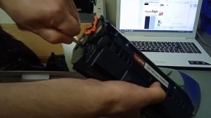 Обзор и проверка качества печати картриджа EasyPrint LH 12A U