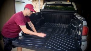 Toyota Tacoma Truck Bed Mat Cover 2005 to 2023 - Product Review