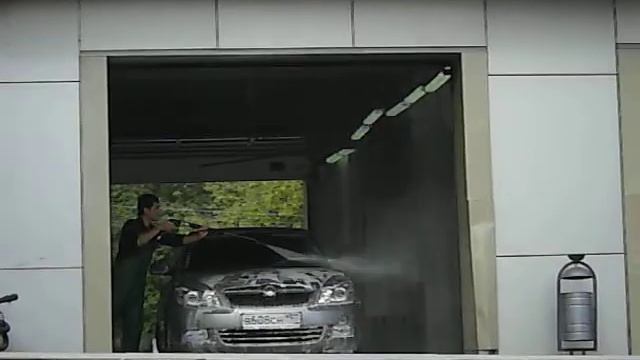 Салон красоты для машин смотреть онлайн