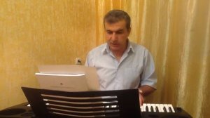 Песня про с.Чалтырь. Исполняет автор Г.Бардахчиян