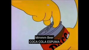 coca cola espuma ( extended )