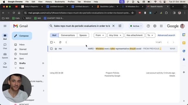 AI Link Building: How I Automate FREE DR 93 SEO Backlinks with ChatGPT смотреть онлайн
