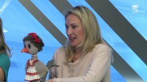 Здесь и сейчас: Заслуженная артистка России Наталья Голубенцева и актриса Ирина Ланкина (23.11.2018)