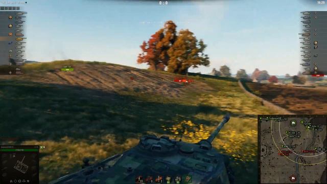 ~Волшебная пилюля в WORLD OF TANKS~
