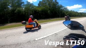 Ride Skuter Scooter Putrajaya Honda Vario ADV 150 Yamaha XMAX SYM 250 Vespa LT150