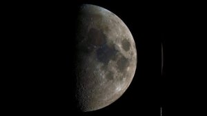 Colorful Moon, September 14, 2021, 19:24