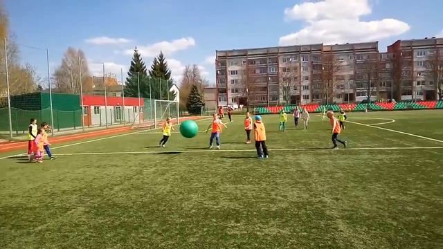 Спортивный праздник, 30.04.2016_04 смотреть онлайн