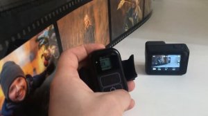 Настройка соединения GoPro Hero 5, 6 и 7 с Wi-Fi пультом | Pairing GoPro 5 with the Wi-Fi remote