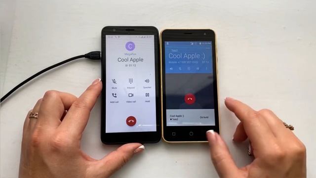 X2 speed ZTE Blade A31 Lite vs Micromax Q415 incoming & outgoing calls & default ringtones