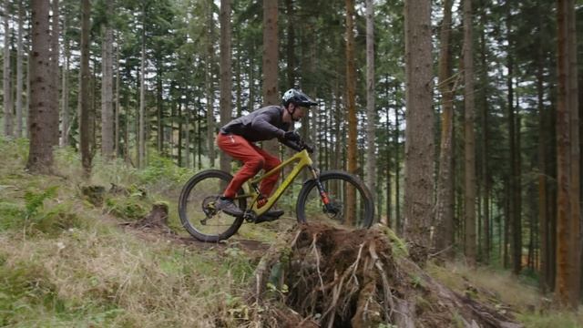 Stop Crashing On Drops | How To Bike with Ben Cathro EP 9 смотреть онлайн