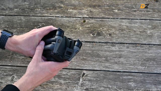 DJI Mavic 3 Classic: Unboxing und erstes Hands-On (die dritte Mavic 3 ist da!) смотреть онлайн