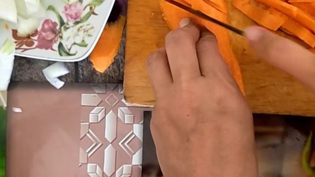 Плов. Палау.Қазақша рицеп #плов #палау #қазақшарецепт смотреть онлайн