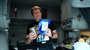 Как живут дальнобойщики в Америке. Встретил друга в Лондоне. И что произошло