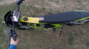 Jumper 125 питбайк переросток ЖИЗНЬ ЗА 40