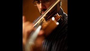Leonidas Kavakos plays Wieniawski Polonaise