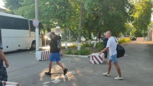 проводы в армию.Ростов