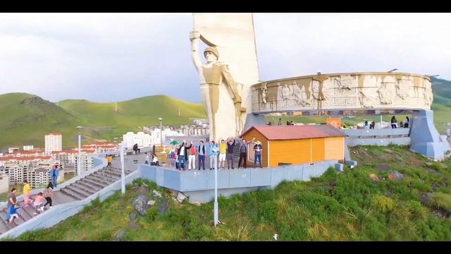 Guys-Good Luck /АНДУУД CREW/ Хуримын сюрприз 2019.07.06 смотреть онлайн