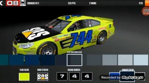 Stock cars как что настроить