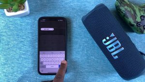 How To Rename Your JBL Flip 6 Portable Speaker